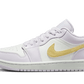 Air Jordan 1 Low Barely Grape