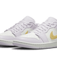 Air Jordan 1 Low Barely Grape