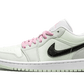 Air Jordan 1 Low Barely Green - CZ0776-300