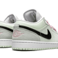 Air Jordan 1 Low Barely Green - CZ0776-300