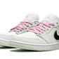 Air Jordan 1 Low Barely Green - CZ0776-300