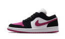 Jordan 1 Low Black Cactus Flower (Women's)