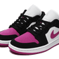 Air Jordan 1 Low Black Cactus Flower - DC0774-005