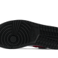 Air Jordan 1 Low Black Siren Red - DC0774-004