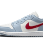 Air Jordan 1 Low Blue Whisper (DC0774-164) - EU 35.5–46 - Blue | SOSUKICKS