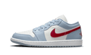 Air Jordan 1 Low Blue Whisper