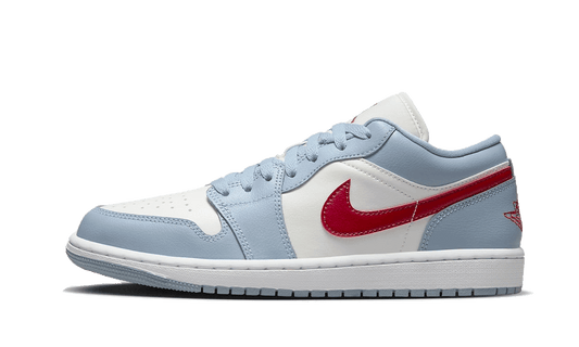 Air Jordan 1 Low Blue Whisper (DC0774-164) - EU 35.5–46 - Blue | SOSUKICKS