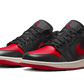 Air Jordan 1 Low Bred Sail