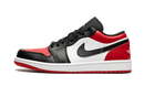 Jordan 1 Low Bred Toe
