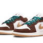 Air Jordan 1 Low Cacao Wow