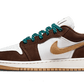 Air Jordan 1 Low Cacao Wow