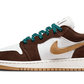 Air Jordan 1 Low Cacao Wow