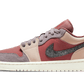 Air Jordan 1 Low Canyon Rust (DC0774-602) - EU 36–44.5 - Red | SOSUKICKS