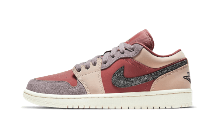 Air Jordan 1 Low Canyon Rust (DC0774-602) - EU 36–44.5 - Red | SOSUKICKS