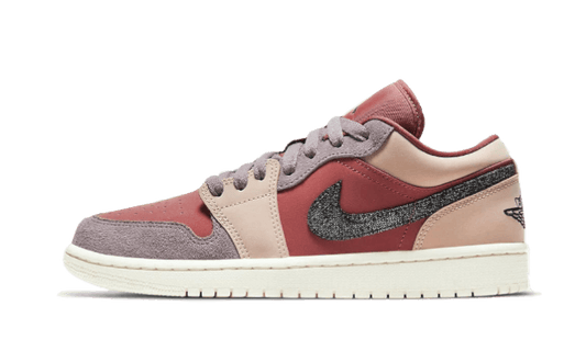 Air Jordan 1 Low Canyon Rust (DC0774-602) - EU 36–44.5 - Red | SOSUKICKS