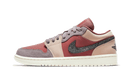Jordan 1 Low Canyon Rust (Women's)