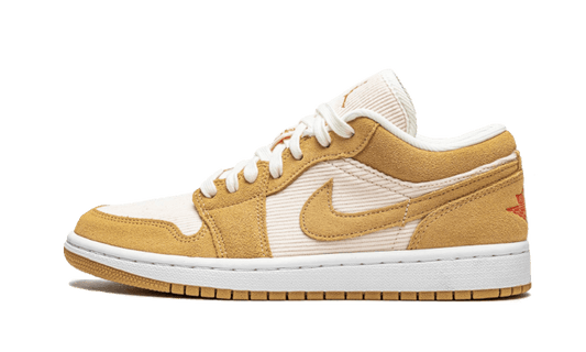 Air Jordan 1 Low Corduroy (DH7820-700) - EU 35.5–44.5 - Brown | SOSUKICKS