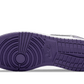 Air Jordan 1 Low Court Purple - 553560-500
