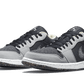 Air Jordan 1 Low Crater Black Grey - DM4657-001