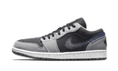 Jordan 1 Low SE Crater Black Grey