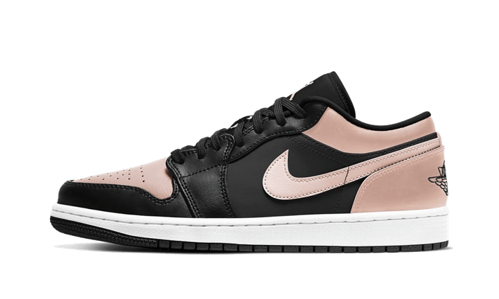 Air Jordan 1 Low Crimson Tint (553558-034) - EU 36–46 - Red | SOSUKICKS