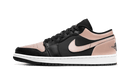 Jordan 1 Low Crimson Tint