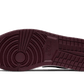 Air Jordan 1 Low Dark Beetroot Black