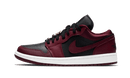 Jordan 1 Low Dark Beetroot Black (Women's)