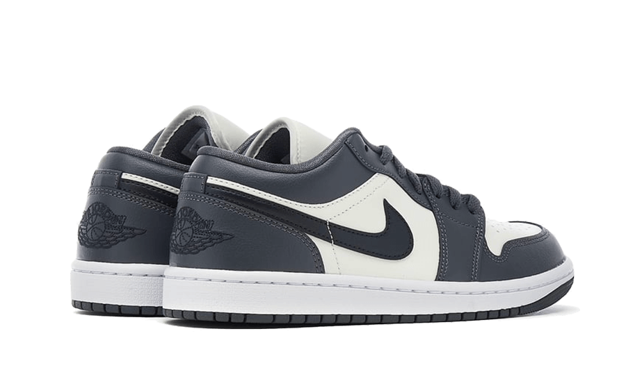 Air Jordan 1 Low Dark Grey