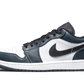 Air Jordan 1 Low Dark Teal - 553558-411