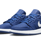 Air Jordan 1 Low Deep Royal Blue - DA8008-401