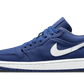 Air Jordan 1 Low Deep Royal Blue - DA8008-401