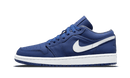 Jordan 1 Low Deep Royal Blue (Women's)