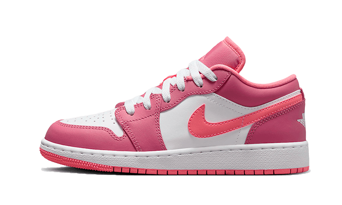Air Jordan 1 Low Desert Berry (553560-616) - EU 35.5–40 - Brown | SOSUKICKS