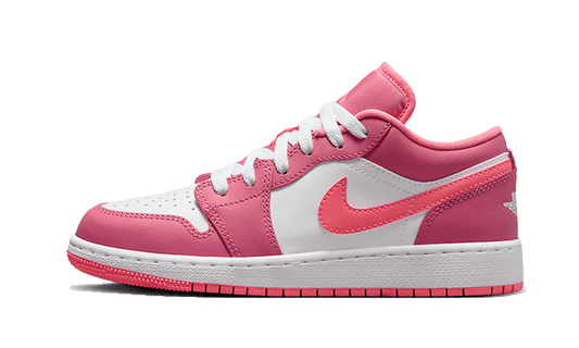 Air Jordan 1 Low Desert Berry (553560-616) - EU 35.5–40 - Brown | SOSUKICKS