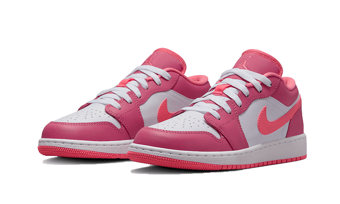 Air Jordan 1 Low Desert Berry (553560-616) - 36 EU - 4Y US - Brown | SOSUKICKS