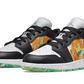 Air Jordan 1 Low Drip (DJ6252-038) - 36 EU - 4Y US - Multicolor | SOSUKICKS
