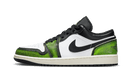 Jordan 1 Low Wear Away Electric Green (GS)