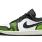 Air Jordan 1 Low Electric Green