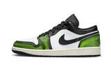 Jordan 1 Low Wear Away Electric Green (GS)