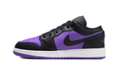 Jordan 1 Low Purple Venom (GS)