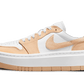 Air Jordan 1 Low Elevate Tan Gum