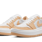 Air Jordan 1 Low Elevate Tan Gum