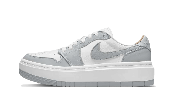 Air Jordan 1 Low Elevate White Grey (DH7004-100) - EU 35.5–44.5 - White | SOSUKICKS