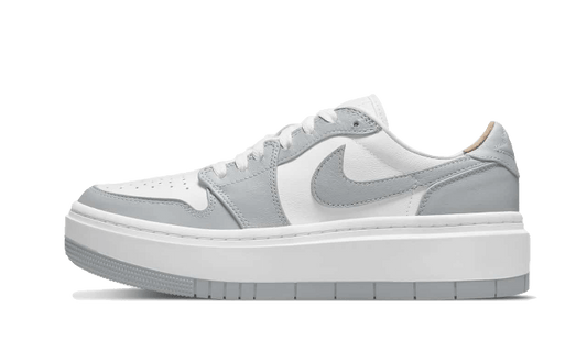 Air Jordan 1 Low Elevate White Grey (DH7004-100) - EU 35.5–44.5 - White | SOSUKICKS