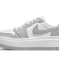 Air Jordan 1 Low Elevate White Grey