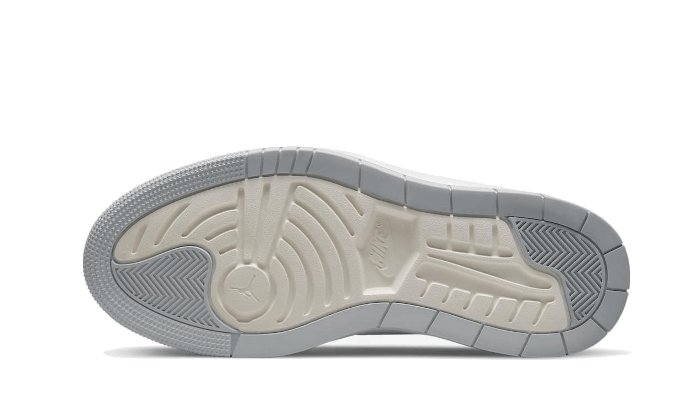 Air Jordan 1 Low Elevate White Grey (DH7004-100) - 36.5 EU - 4.5 US - White | SOSUKICKS