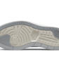 Air Jordan 1 Low Elevate White Grey