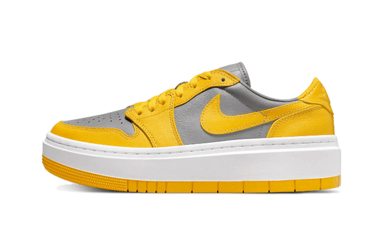 Air Jordan 1 Low Elevate Yellow Grey (DH7004-017) - EU 35.5–44.5 - Gray | SOSUKICKS