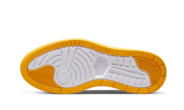 Air Jordan 1 Low Elevate Yellow Grey (DH7004-017) - 36.5 EU - 4.5 US - Gray | SOSUKICKS